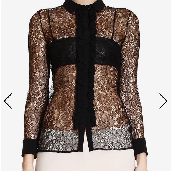 Saint Laurent Tops - Saint laurent shirt